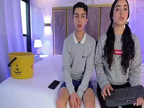 NickandAbby  online show from 02-16-26, 08:51