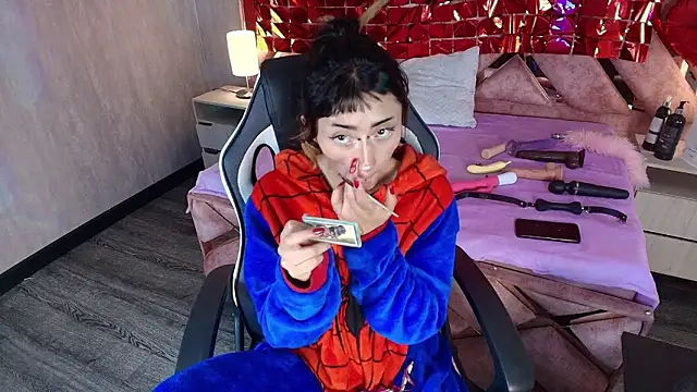 Babyyrasta666 online show from 02-25-26, 04:45