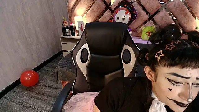 Babyyrasta666 online show from 10-30-25, 05:06