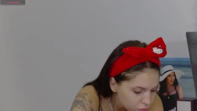 sexyanais online show from 11-06-25, 08:24