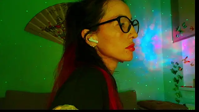 KiotoShine online show from 10-28-25, 07:24