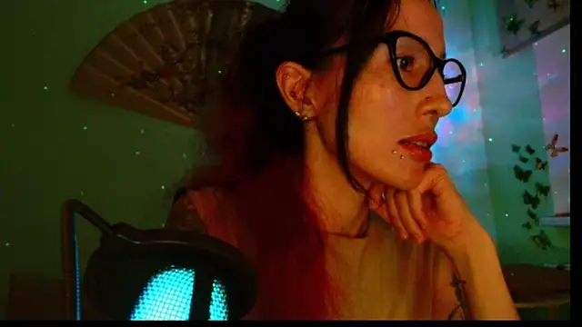 KiotoShine online show from 12-04-25, 04:39