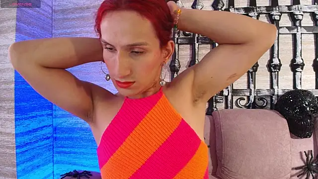 venus firekiss online show from 10-27-25, 06:53