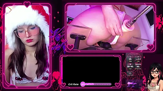 Snapshot of ViviLove_ chatting on 10-20-25, 01:22 ViviLove online show from 10-20-25, 01:22
