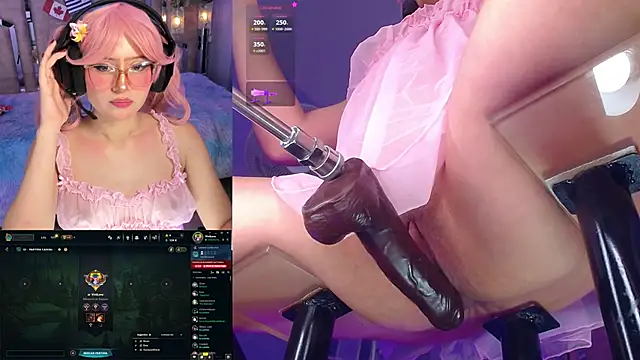 ViviLove  online show from 06-27-26, 09:32