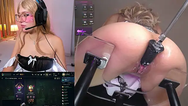 ViviLove  online show from 07-21-26, 09:38