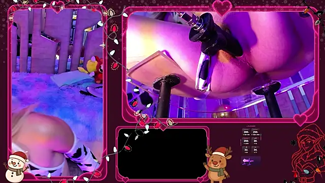 ViviLove  online show from 12-18-25, 08:12