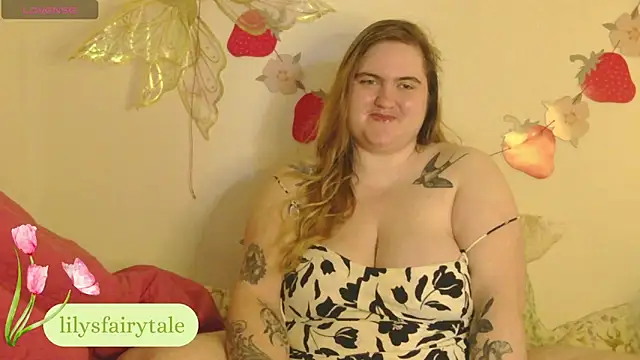 lilysfairytale online show from 05-02-26, 11:15