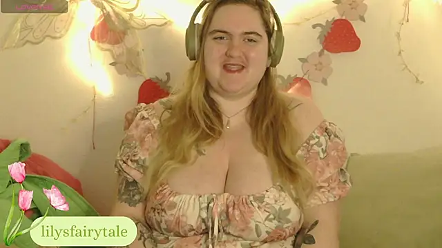 lilysfairytale online show from 02-02-26, 11:42