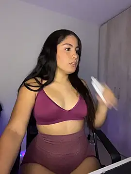 OriannaLuna online show from 09-30-25, 02:39