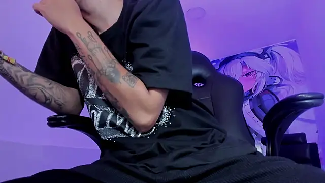 Fran Boy online show from 09-16-25, 02:34
