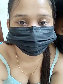 Snapshot of DPK25 chatting on 10-29-25, 03:55 DPK25 online show from 10-29-25, 03:55