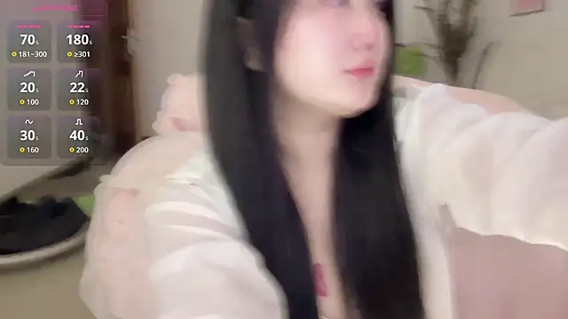 Xiaoyu kiko online show from 05-18-26, 08:02
