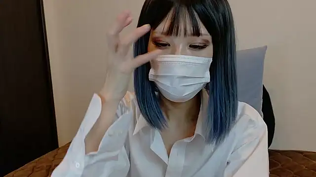 sarina at online show from 12-14-25, 09:26