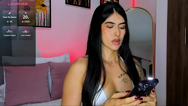 Valkyrie sky online show from 02-07-26, 02:52