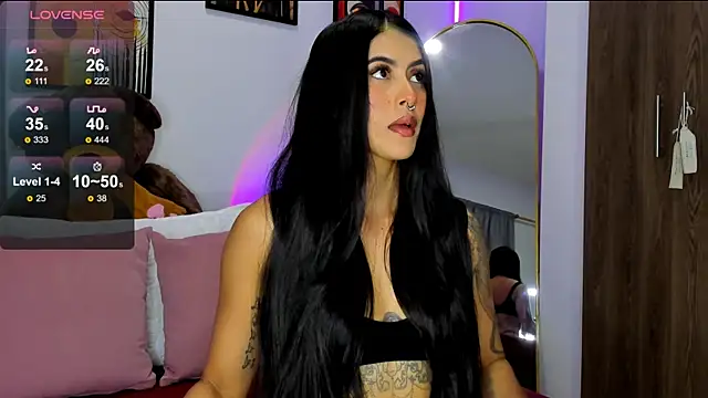 Valkyrie sky online show from 03-14-26, 04:40