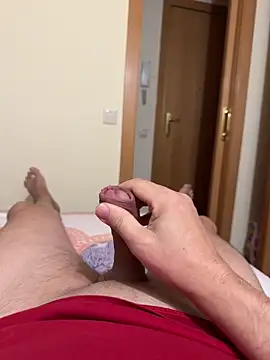 Snapshot of Asgeir_BCN chatting on 09-28-25, 06:09 Asgeir BCN online show from 09-28-25, 06:09