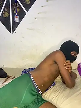 Jaydemasked online show from 03-29-26, 01:18