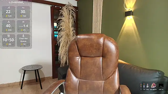 DanielaMonroe online show from 10-31-25, 01:08