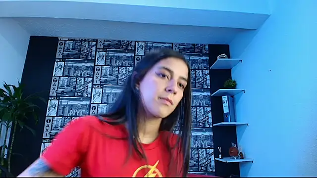 DanielaMonroe online show from 03-07-26, 08:58