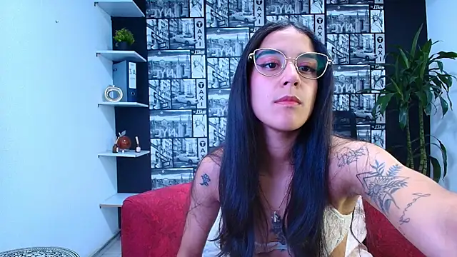 DanielaMonroe online show from 04-06-26, 08:21