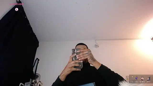 LickMyInk online show from 12-14-25, 04:29