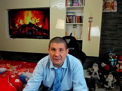 SpartacusDaddy48 online show from 01-17-26, 09:35