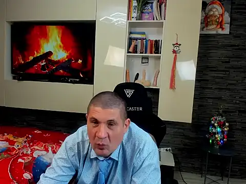 SpartacusDaddy48 online show from 01-12-26, 01:12