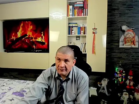 SpartacusDaddy48 online show from 02-20-26, 04:20