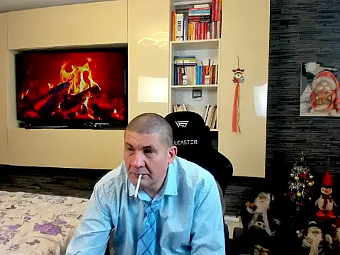 SpartacusDaddy48 online show from 02-22-26, 03:13