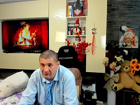 SpartacusDaddy48 online show from 02-25-26, 11:04