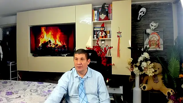 SpartacusDaddy48 online show from 03-22-26, 01:56