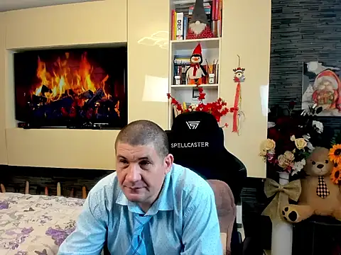 SpartacusDaddy48 online show from 02-26-26, 04:40