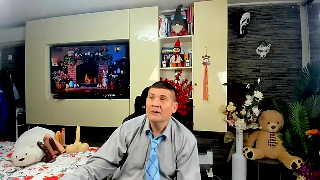 SpartacusDaddy48 online show from 04-05-26, 04:57