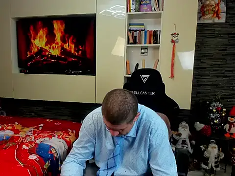 SpartacusDaddy48 online show from 01-16-26, 12:20