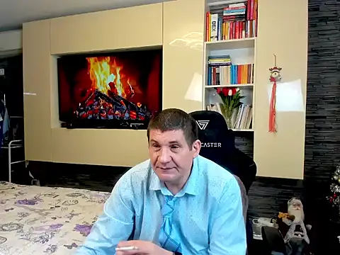 SpartacusDaddy48 online show from 02-07-26, 02:14