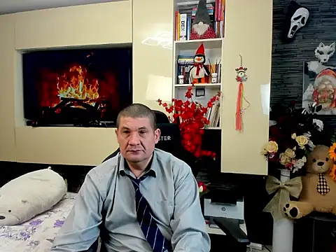 SpartacusDaddy48 online show from 03-01-26, 05:07