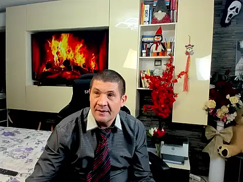 SpartacusDaddy48 online show from 03-12-26, 06:12