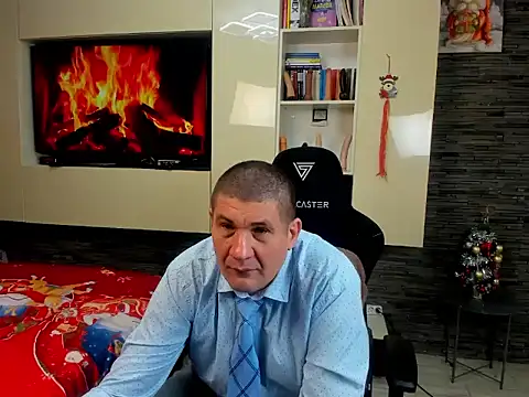 SpartacusDaddy48 online show from 01-14-26, 08:51