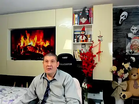 SpartacusDaddy48 online show from 03-04-26, 10:39