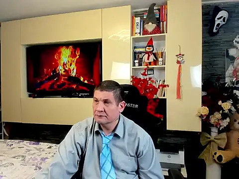 SpartacusDaddy48 online show from 03-19-26, 02:55