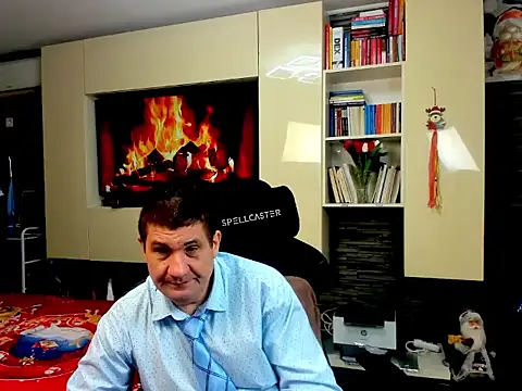 SpartacusDaddy48 online show from 02-02-26, 12:37