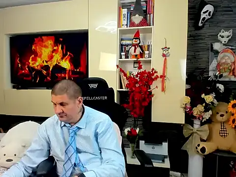 SpartacusDaddy48 online show from 02-27-26, 04:51