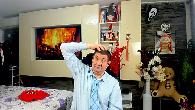 SpartacusDaddy48 online show from 03-23-26, 02:00