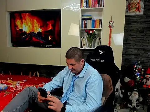 SpartacusDaddy48 online show from 01-18-26, 10:57