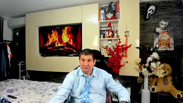 SpartacusDaddy48 online show from 03-27-26, 12:17