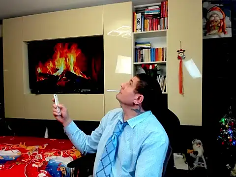 SpartacusDaddy48 online show from 02-05-26, 02:13