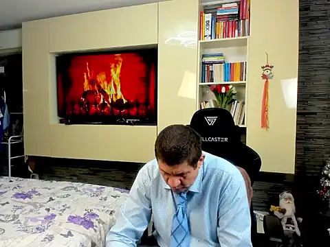 SpartacusDaddy48 online show from 02-09-26, 04:05