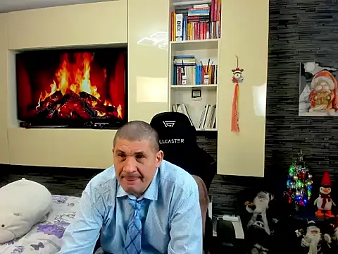 SpartacusDaddy48 online show from 02-23-26, 03:30