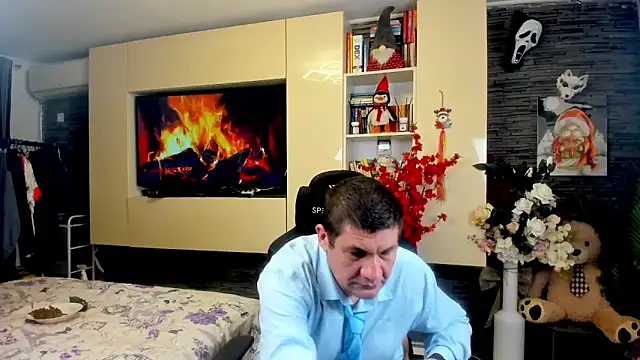 SpartacusDaddy48 online show from 03-27-26, 01:14